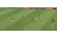 UTA – Politehnica Iași 1-0 - Poli Iași, lovită de ghinion, la Arad!
