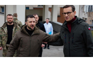 Polonia cere un miliard de euro de la UE pentru tranzitul cerealelor ucrainene