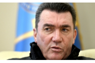 Oleksi Danilov amenință Rusia după lovitura din strâmtoarea Kerci: Geografia loviturilor cu arme ucrainene se va extinde