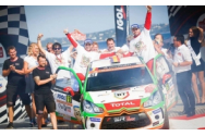 Auto: Simone Tempestini câștigă Raliul Moldovei. Cine a completat podiumul