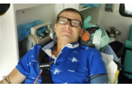 Bărbatul împușcat de un călugăr pe Muntele Athos e în stare gravă: Familia lansează un apel disperat pentru donarea de sânge