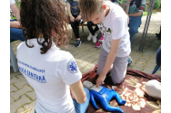 Măsurile de prim-ajutor, o necunoscută pentru mulţi ieşeni