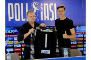 Silviu Lung Jr. a semnat cu Politehnica Iaşi!