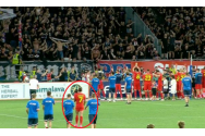 Florinel Coman a oferit imagini fără precedent la revenirea FCSB-ului în Ghencea! Gestul făcut la finalul meciului