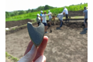  Descoperiri arheologice spectaculoase la Topoliţa