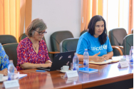 UNICEF modernizează la Iaşi un centru destinat copiilor din Ucraina