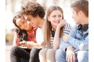  Adolescența, zâmbete între visuri
