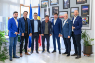 Reţea de apă nou în Deleni, drumuri modernizate în Horlești şi Plugari
