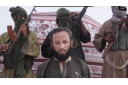 Românul Iulian Gherguț, răpit de teroriști în urmă cu opt ani în Burkina Faso, a fost recuperat de Statul român