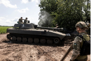 Aproape 1.000 de infanteriști marini ucraineni se întorc acasă, după ce și-au finalizat instruirea Marea Britanie
