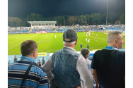 Meci  cu scântei în Copou. Poli Iași - Universitatea Craiova 1-4/ VIDEO Rezumat Poli Iași - Universitatea Craiova 