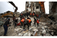 Panică masivă în Turcia, după ce în provincia Malatya s-au înregistrat patru seisme în trei zile