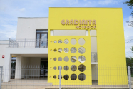 Creșă și grădiniță nou construite pentru copiii din comuna Holboca