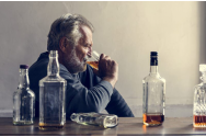 Moldovenii, campioni la consum de alcool!