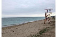 Dezastru la Mamaia. Șapte persoane au fost luate de valurile mării. Trei au murit