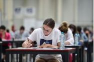 Bacul de toamnă readuce în bănci peste 1.000 de liceeni ieșeni