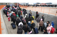 Sute de bărbați ucraineni au trecut ilegal frontiera în Botoșani, de la începutul războiului