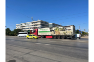 Taxă de drum după model german, în Iași!