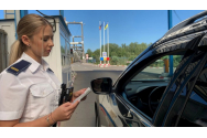 Sute de bărbaţi ucraineni au trecut ilegal frontiera