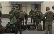 Ucraina forțează campania de recrutare: celor eligibili li se cere să-și înfrunte frica 