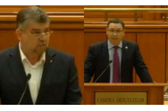 Victor Ponta, mesaj pentru mărimile din politică: Back in business!