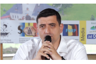 George Simion, despre cerealele din Ucraina: „E de noaptea minții! Ori ești prost, ori ești trădător!”