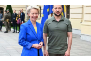 UE ar putea subvenţiona transportul cerealelor exportate de Ucraina