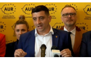 George Simion a primit interdicție de a intra în Ucraina