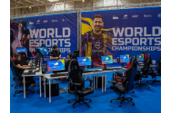 Au început să sosească participanţii la Mondialele de Esports