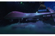 Iranul a lansat o SUPER-dronă! Poate transporta 'orice fel de muniţie şi bombe', având o rază de acţiune de 2.000 km