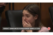 În SUA, o tânără drogată care a comis un accident similar cu cel din 2 Mai a fost condamnată la închisoare pe viață
