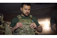 Zelenski respinge criticile SUA privind distribuirea trupelor pe front. „Nu vom renunţa la Harkov, Donbas, Pavlohrad sau Dnipro”