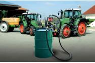  Agricultorii vor primi câte 2 lei pentru fiecare litru de motorină consumat