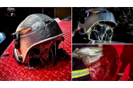 Exploziile de la Crevedia – căștile topite: Pompierii confirmă că e echipamentul cu care i-a dotat „comandantul acțiunii”