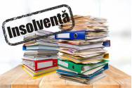 Aproape 3.800 de firme au intrat în insolvență