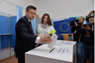 Chirica și-a anunțat cadidatura la Primărie!