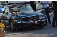 Cine l-a protejat pe tânărul drogat, autorul accidentului de la 2 Mai. Andreica, Europol: cineva nu-și dorea polițiștii detașați din țară să ajungă în zona cluburilor