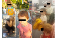Imaginea groazei la Vaslui: Copii pișcați de purici, murdari și flămânzi. Părinții nu vor să muncească și trăiesc din alocații