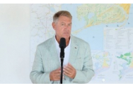 Klaus Iohannis s-a dezlănțuit după ce a vizitat Delta Dunării: Turismul lasă de dorit! Zona e poluată