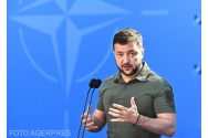 Zelenski va candida la președinție dacă vor avea loc alegeri: „Nu îmi voi abandona țara!”
