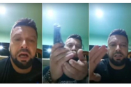 S-a dat alerta într-un penitenciar din România! Interlopul Dragoș Turcu s-a spânzurat în camera de detenție