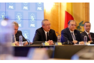 Contestatarii lui Nicolae Ciucă din PNL, reduși la tăcere. Vot masiv pentru angajarea răspunderii Guvernului pe măsurile fiscal-bugetare