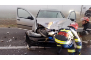 Accident mortal la Vaslui. O femeie a fost ucisă pe o trecere de pietoni