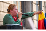 Diana Şoşoacă acuză USR că împinge România în război