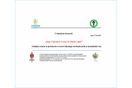 Fundația Corona în parteneriat cu Liceul Tehnologic de Mecatronică şi Automatizări Iași implementează în Municipiul Iași Proiectul „Stop Violenței! Vreau să rămân copil!”