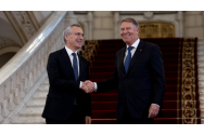 Susținere fără rezerve pentru România, promite Jens Stoltenberg. Intenția rușilor este să destabilizeze NATO, susține oficialul