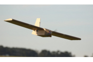 Cum arată dronele de carton cu care Ucraina luptă împotriva Rusiei. Pot duce de două ori mai mult explozibil decât greutatea proprie