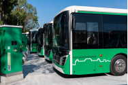 Turcii se bat să aducă la Iaşi autobuze electrice