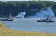 Măsurile pe care le ia Armata României în „criza dronelor rusești”: Senzori tereștrii, sisteme antiaeriene și intensificarea patrulării pe Dunăre a Flotilei fluviale