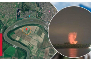MAE îl convoacă de urgență din nou pe șeful misiunii diplomatice ruse în România. Primele date ale fragmentelor dronei căzute azi arată că e rusească